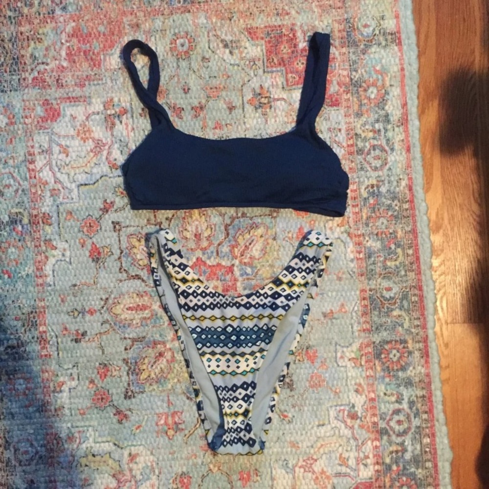 Aerie swim